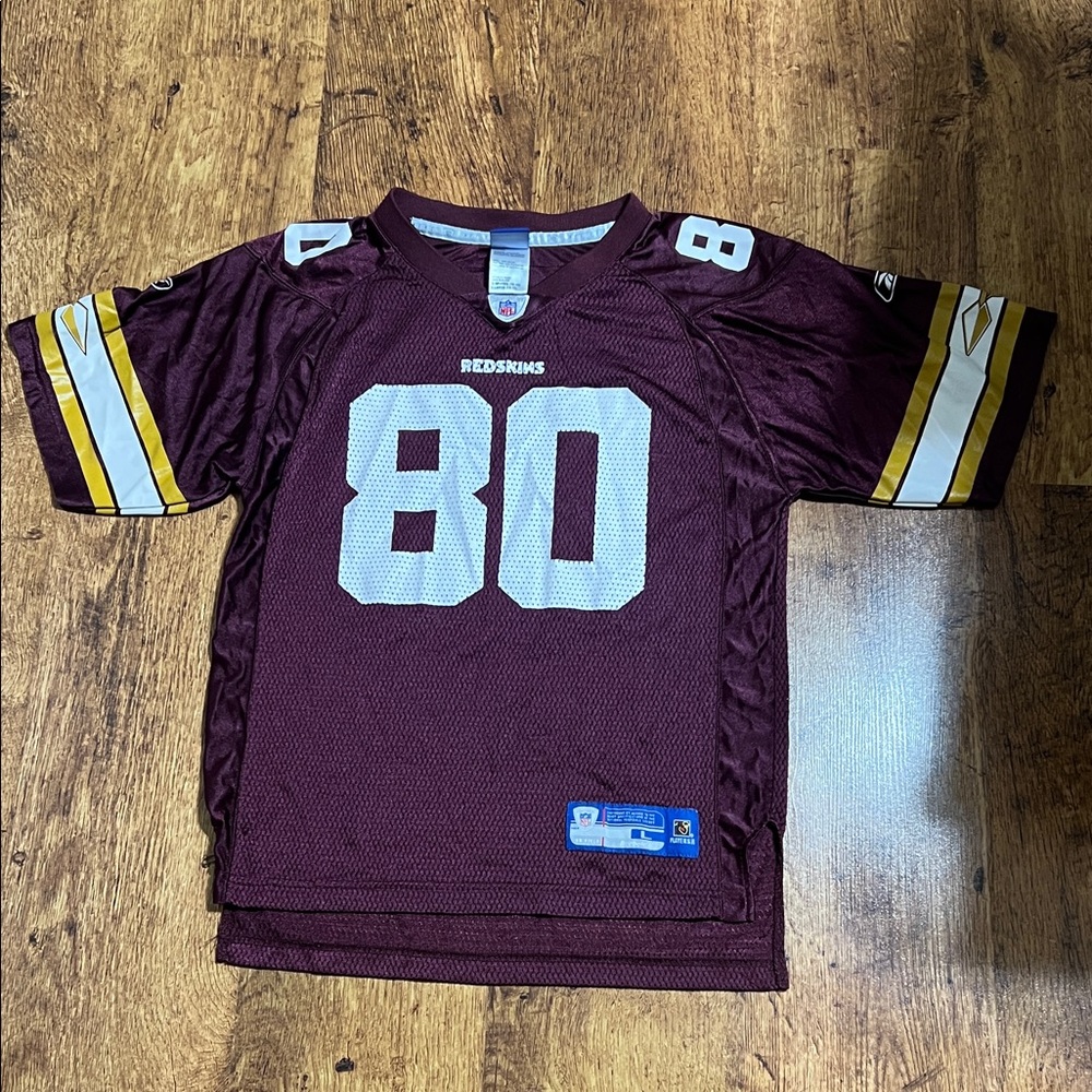 Reebok Redskins Football Jersey